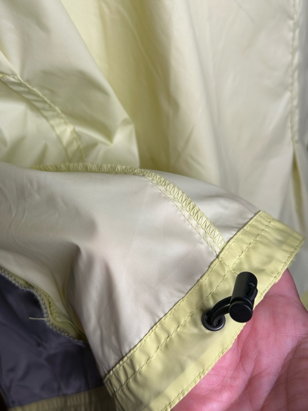 Columbia NEW Hooded Switchback Rain Jacket - Water Resistant Zip Front Hiking - Picture 14 of 17